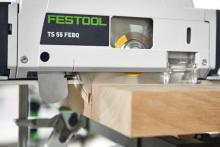Festool Tauchsäge TS 55 FEBQ-Plus-FS - 577010 -
