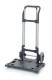Hand trolley for tool boxes 60 x 40 cm, with hight adjustment