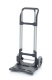 Hand trolley for tool boxes 40 x 30 cm, with hight adjustment